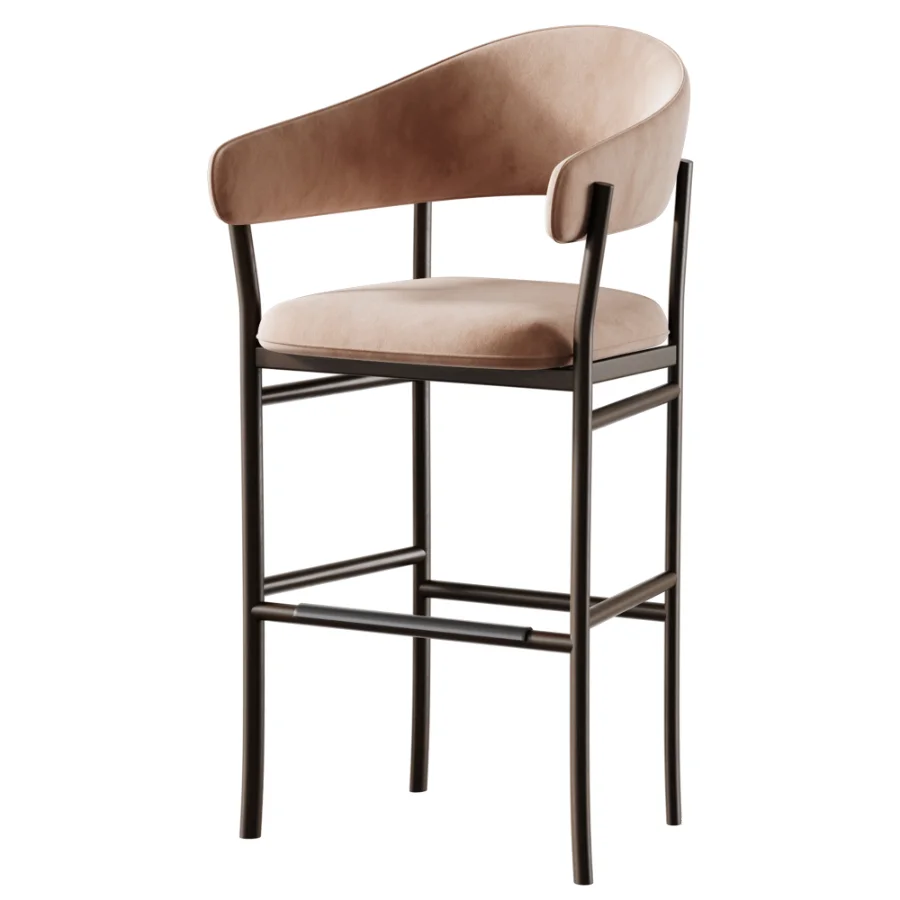 Goa Bar Stool - Image 5