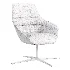 Kyo Lounge Walter Knoll Armchair - Thumbnail 3