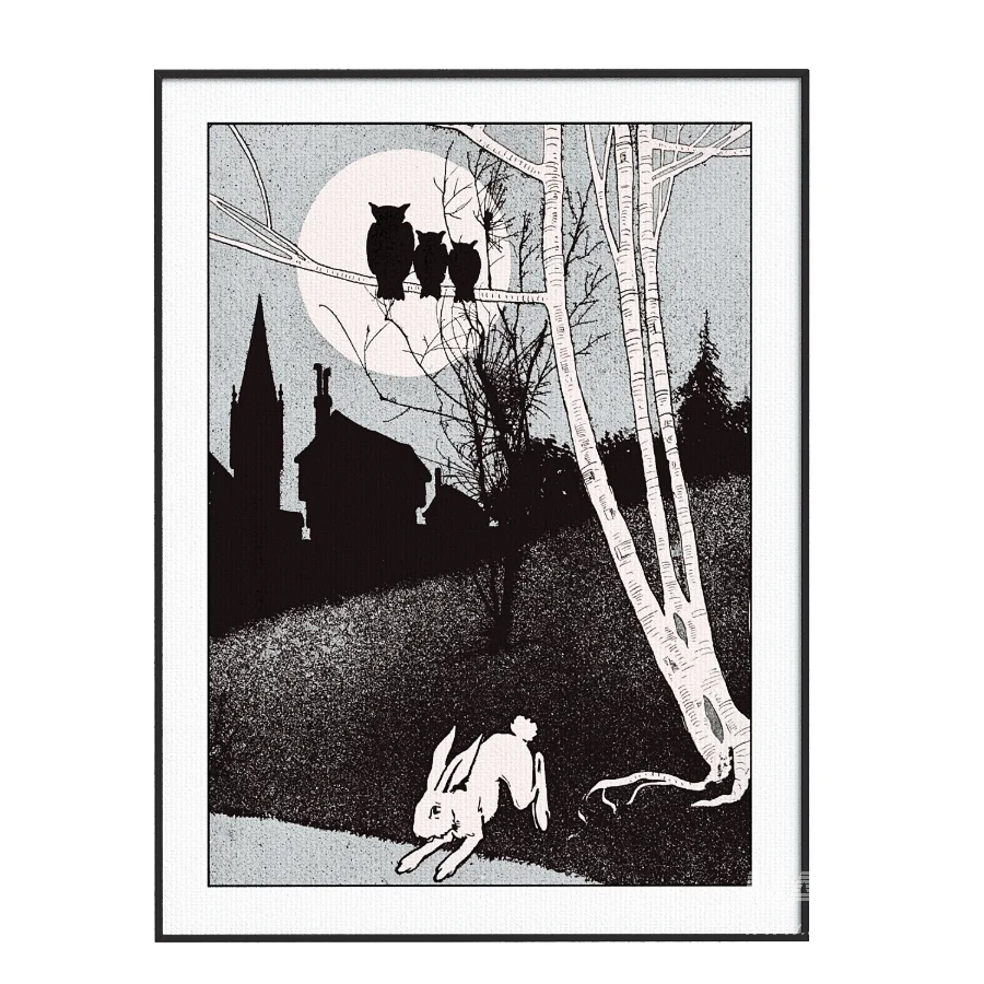 Moon Picture Frame - Image 3