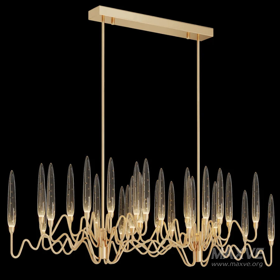 Classical Candelabrum Linear - Image 3