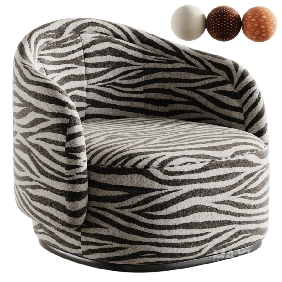 Pia Armchair - Image 1