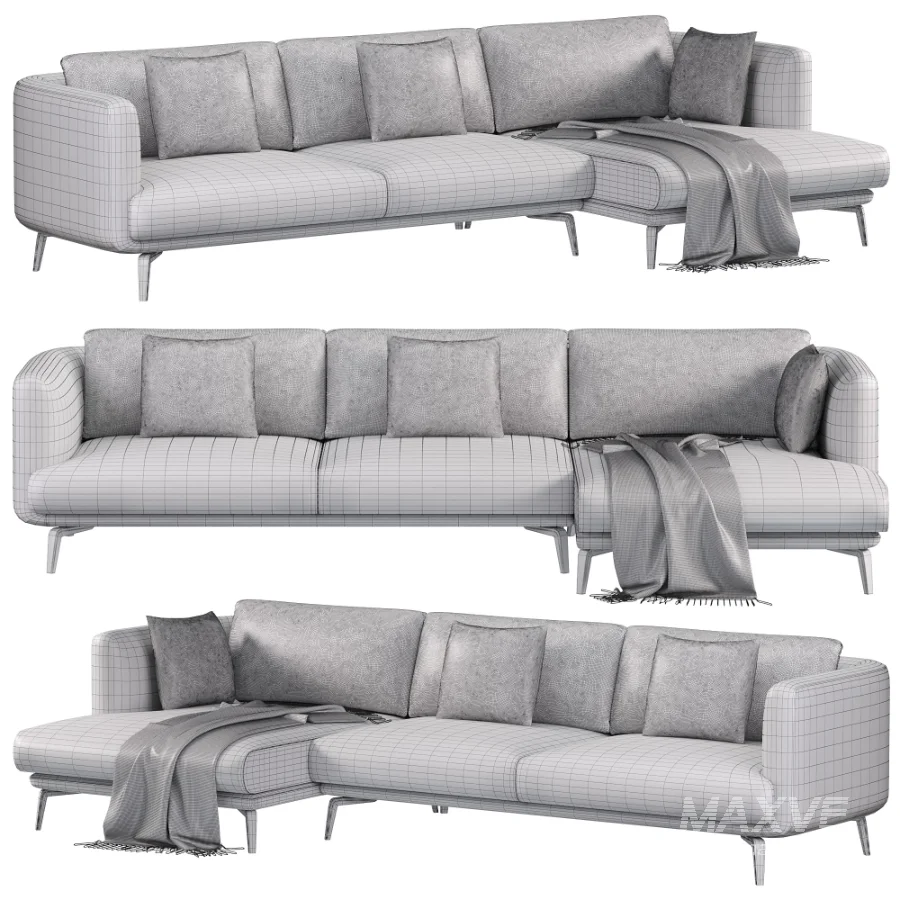 Sits Moa sofa - Image 3
