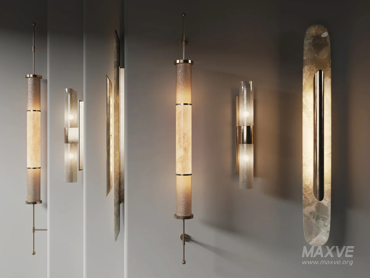 Modern wall light - Image 1