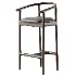 Charlie Bar Chair - Thumbnail 4