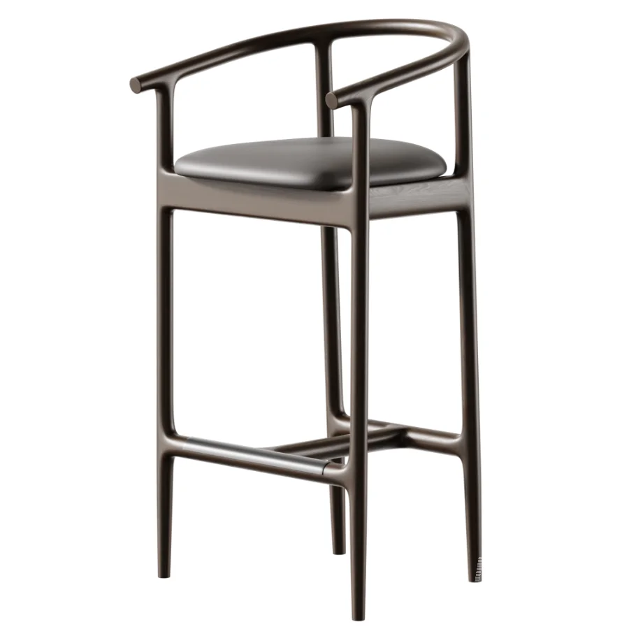 Charlie Bar Chair - Image 4