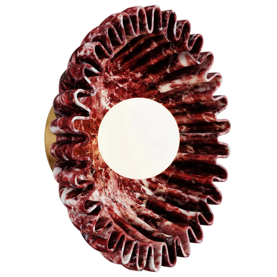 Solora Flora Wall Lamp - Image 4