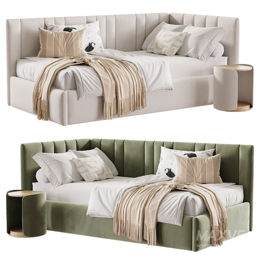 Sophie Corner Bed - Image 4