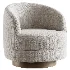 Cinnamon Lounge Chair - Thumbnail 3