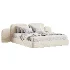 Modern Double Bed - Thumbnail 2