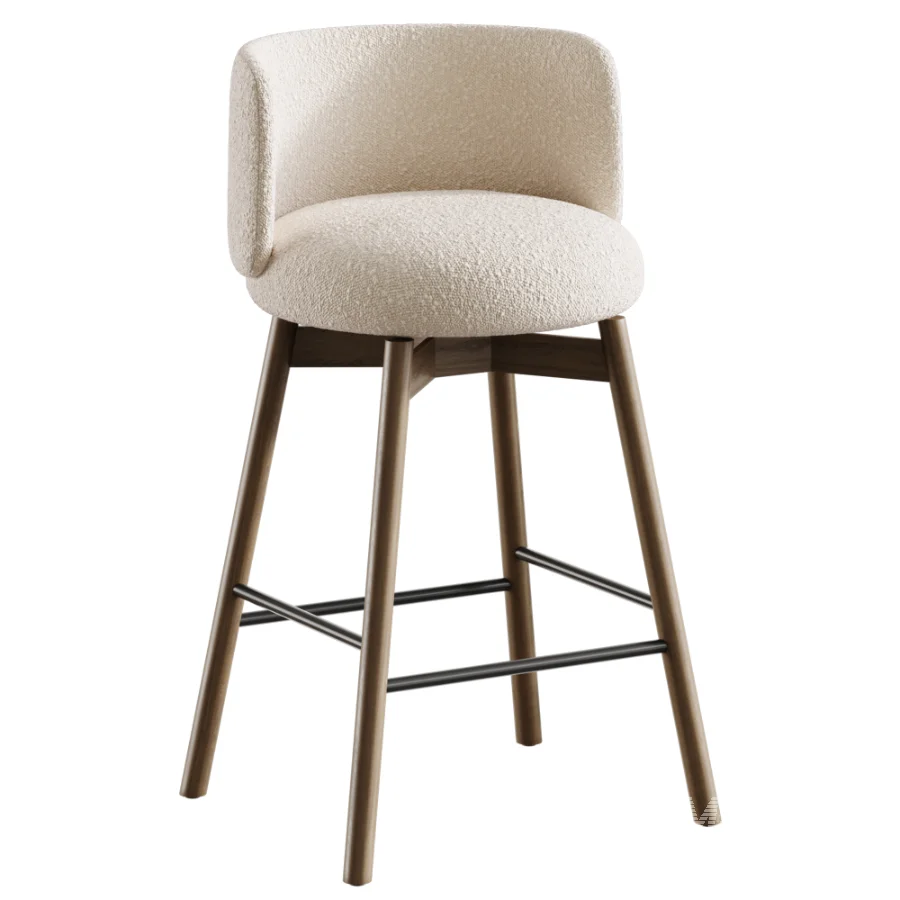 Devon Bar Chair - Image 2