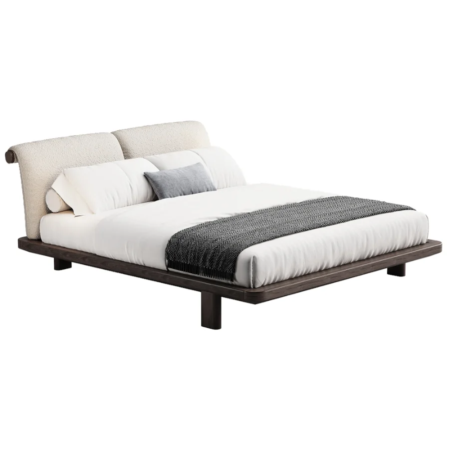 Tibeau Bed 197 - Image 2