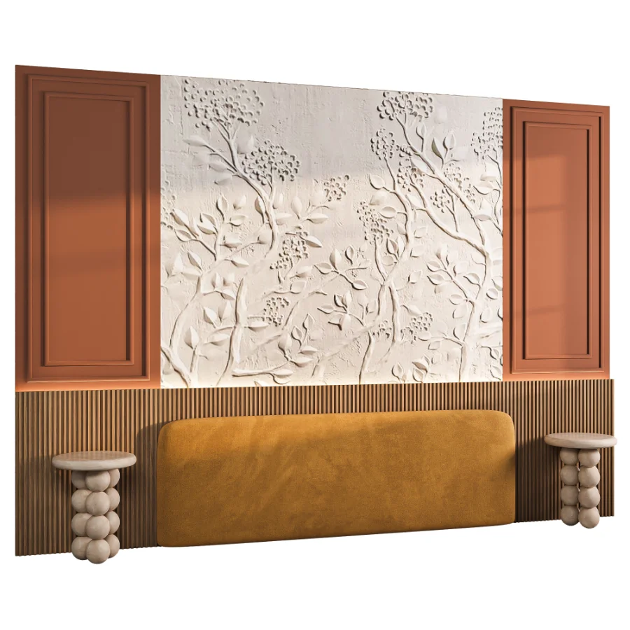 Headboard Wall Panel 10 - Image 2