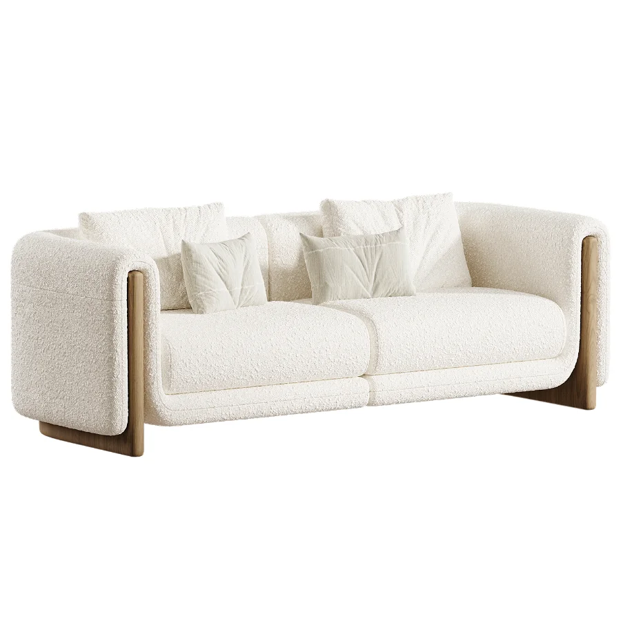 Sofa Rima SIMMETRIA - Image 1