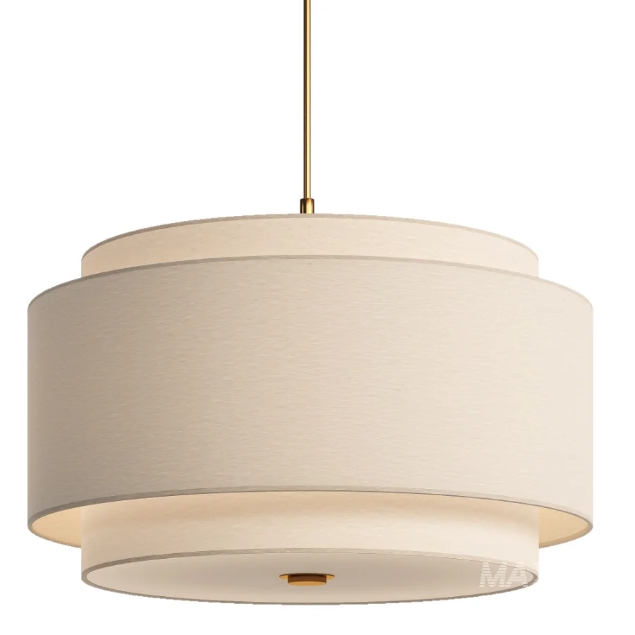 SAFAVIEH Lighting Gold Chandelier - Image 2
