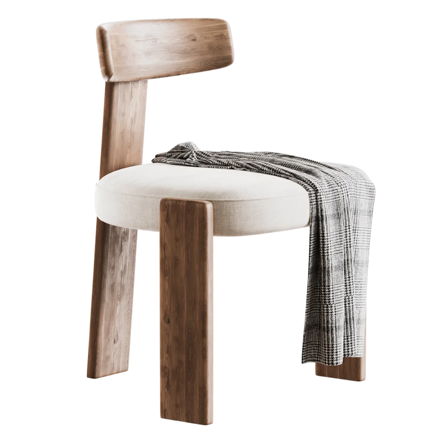 Tim Dining Chair - Image 3