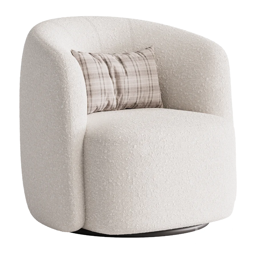Кресло поворотное Мэник,armchair menik - Image 1