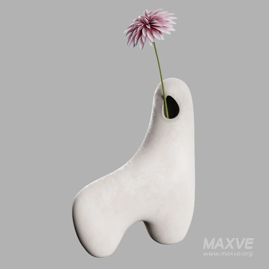 HĒrd 02 & 03 Ceramic Vase by Andrei Clontea STUDIO - Image 1
