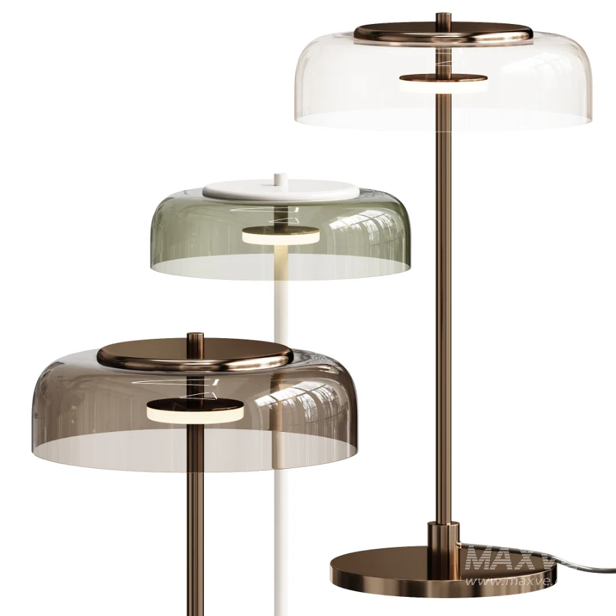 Arctic Tab Table Lamp - Image 1