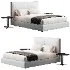 RIBBON Bed 170 - Thumbnail 1