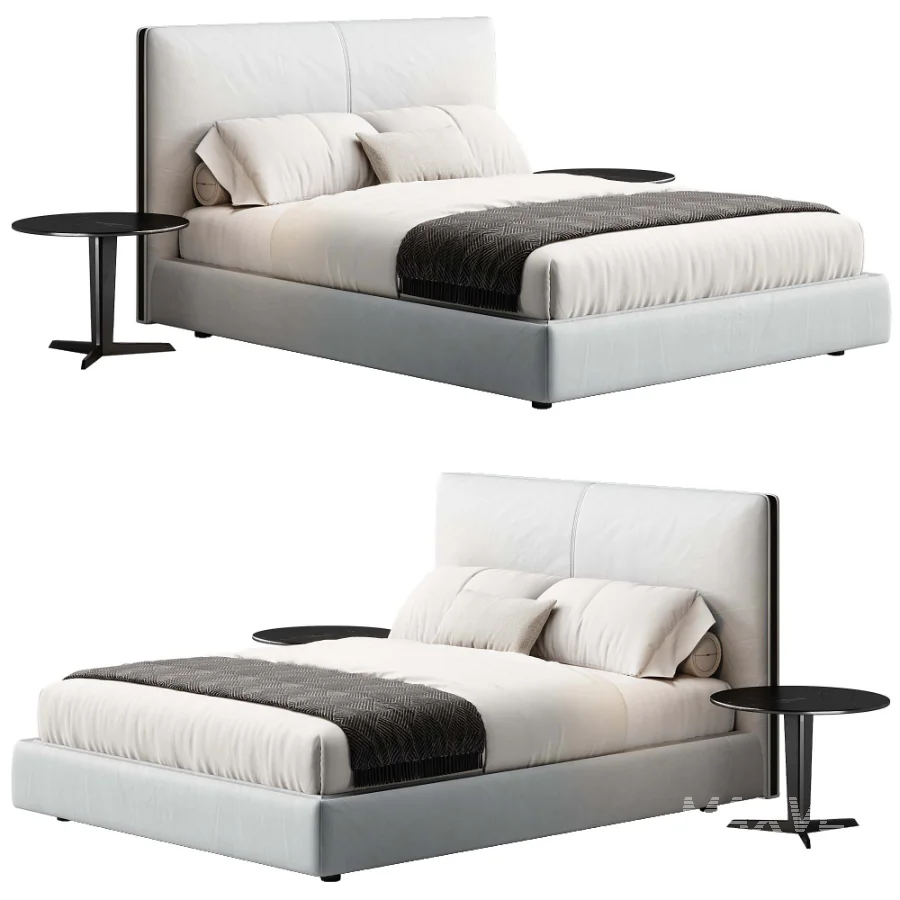 RIBBON Bed 170 - Image 1