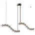 Creative Necklace String White Ball LED Pendant Lights - Thumbnail 2