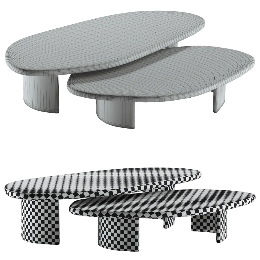 Madagascar Cocktail Table - Image 6