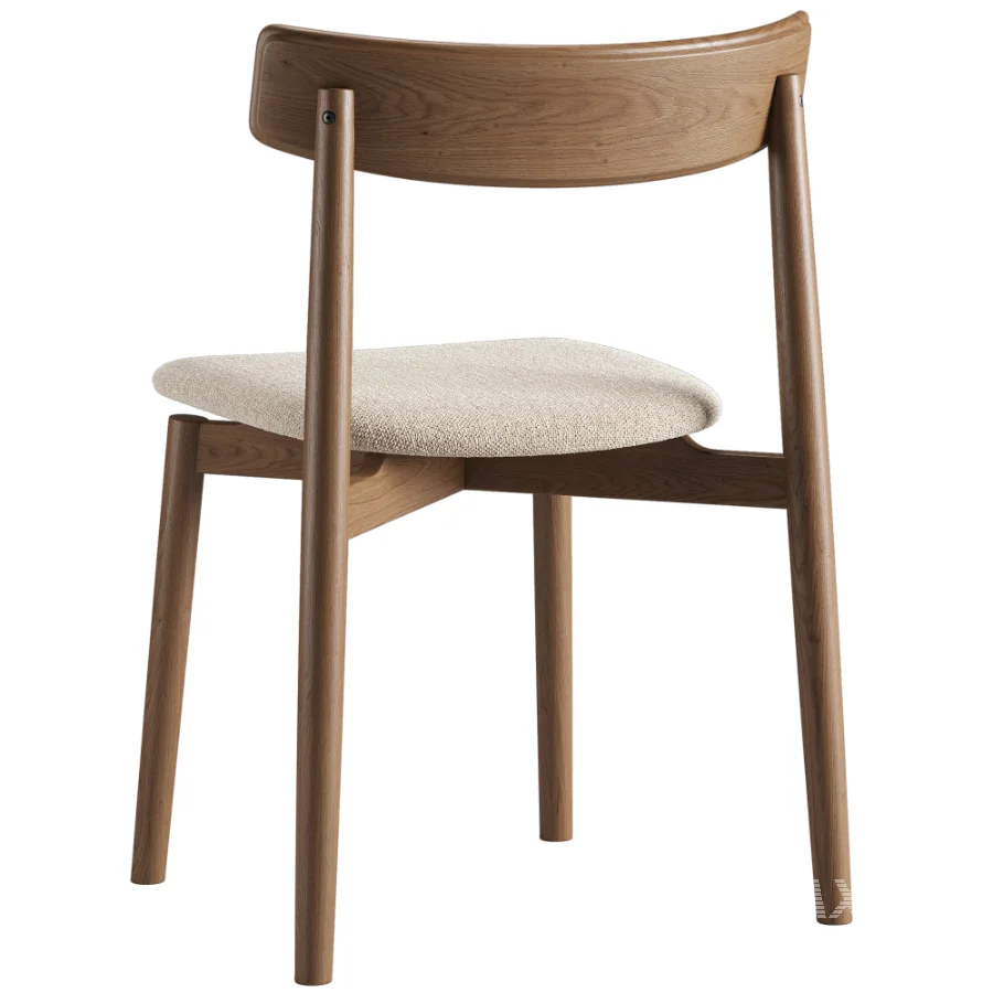 Evera Dining Chair - Image 5