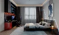 Modern bedroom - Thumbnail 1