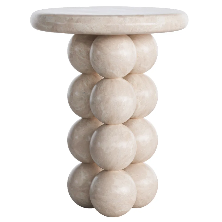 Perlas Side Table - Image 1