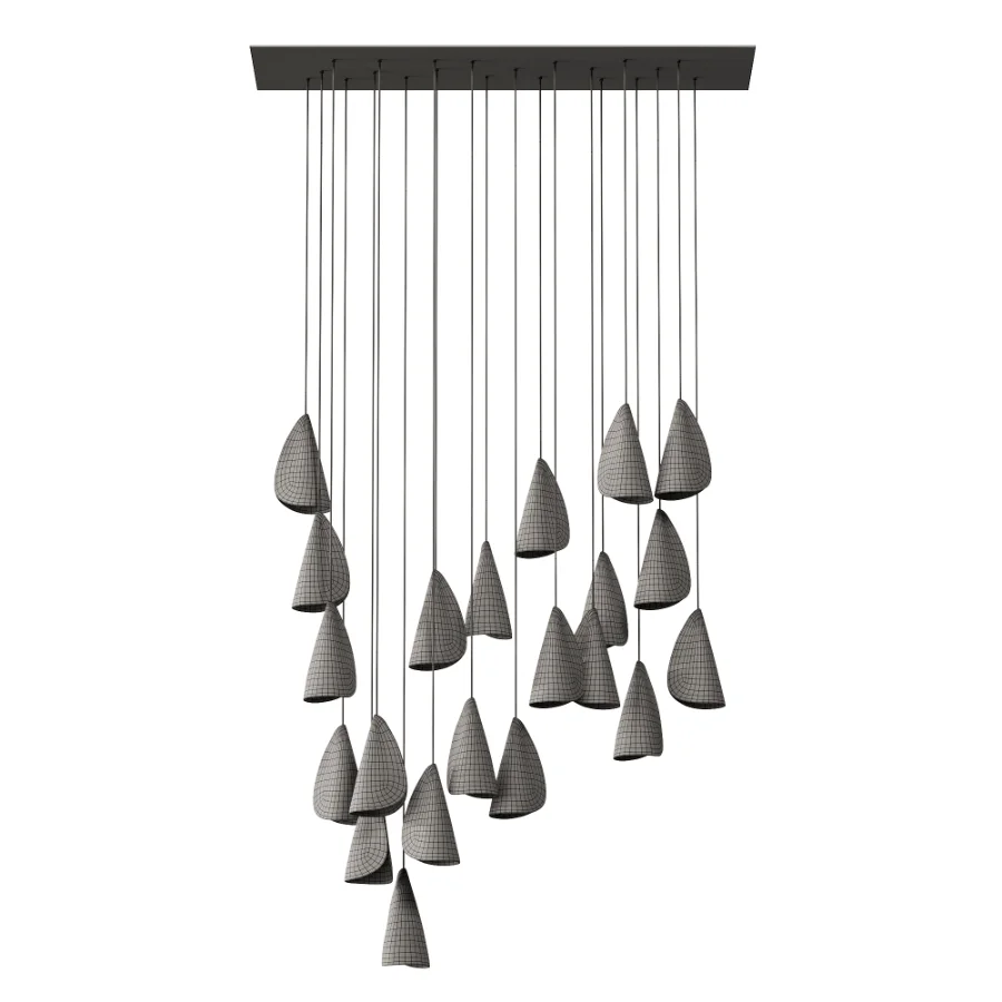 Bocci Pendant Light 21 21 series - Image 2