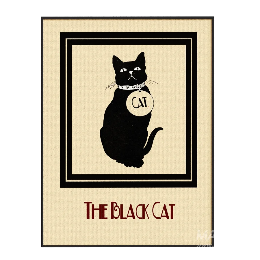 The Black Cat - Image 3