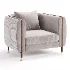 Barlow Armchair - Thumbnail 1