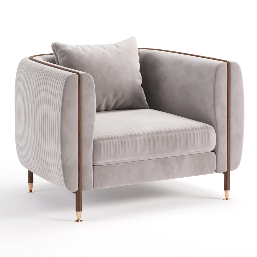 Barlow Armchair - Image 1