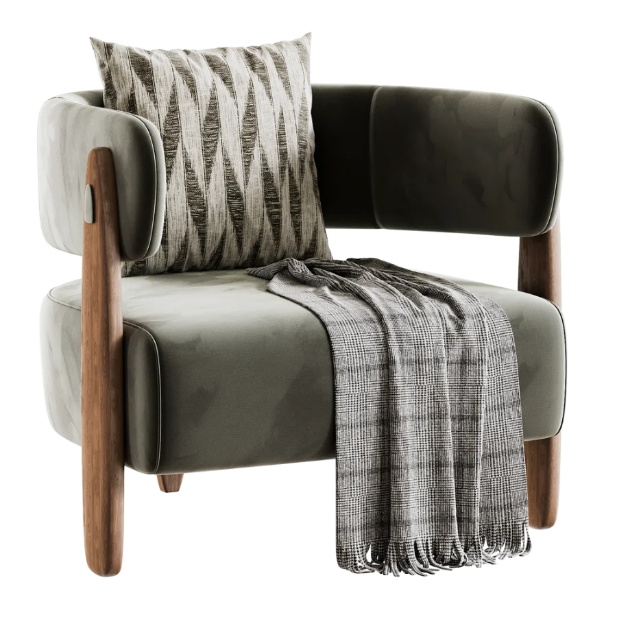 Bruma Armchair - Image 3