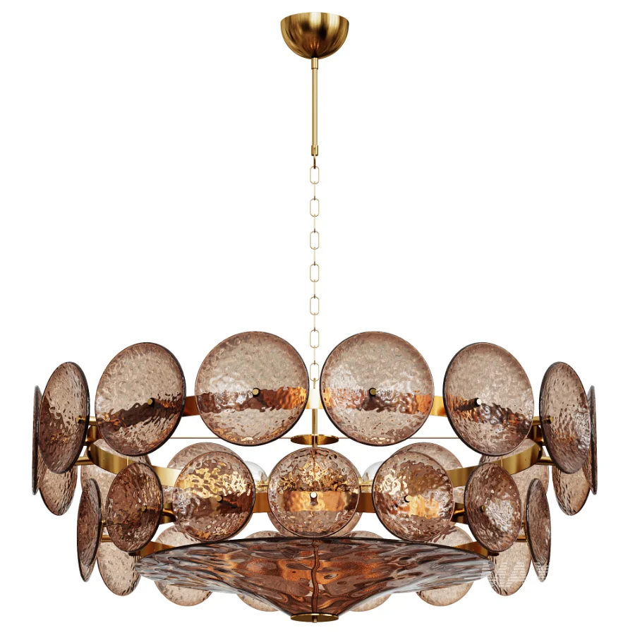 RANGVALD Chandelier - Image 4