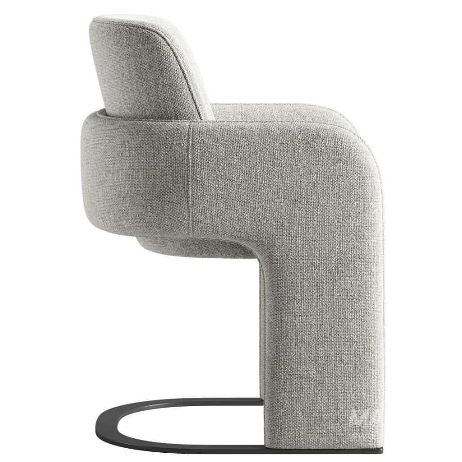 Basel Chair - Image 5