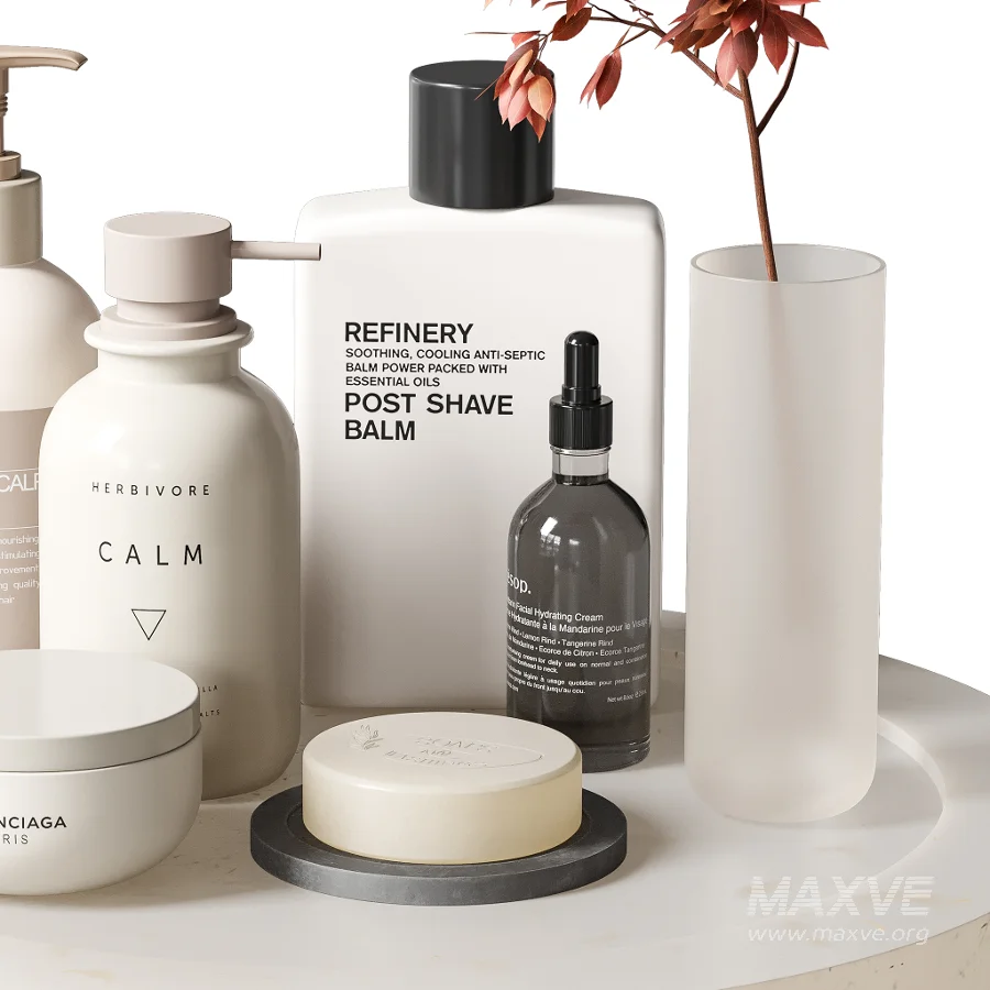 Bathroom Accessories 123 - Image 2