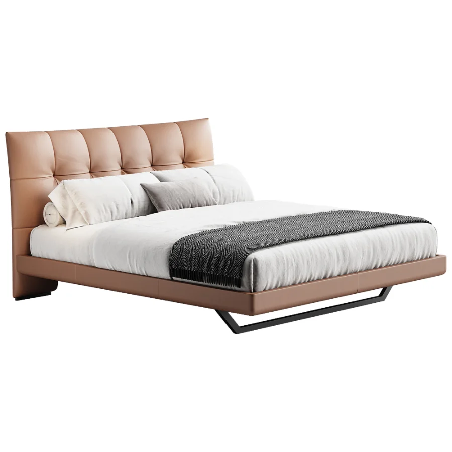 Aurora Due Bed - Image 1