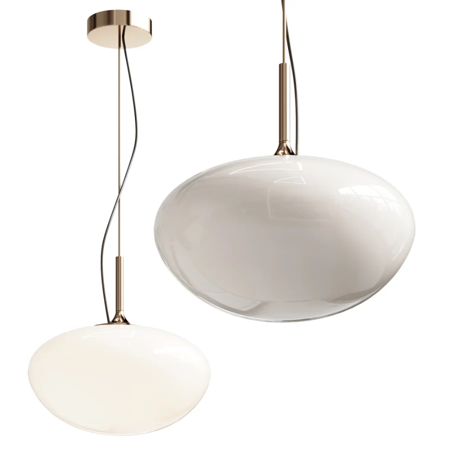 Stemlite Pendant Design by Bill Curry - Image 1