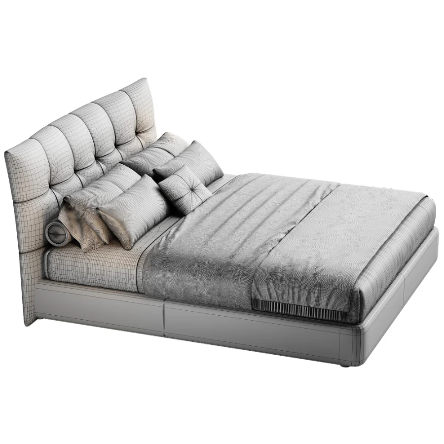 Aurora Due Bed -02 - Image 1