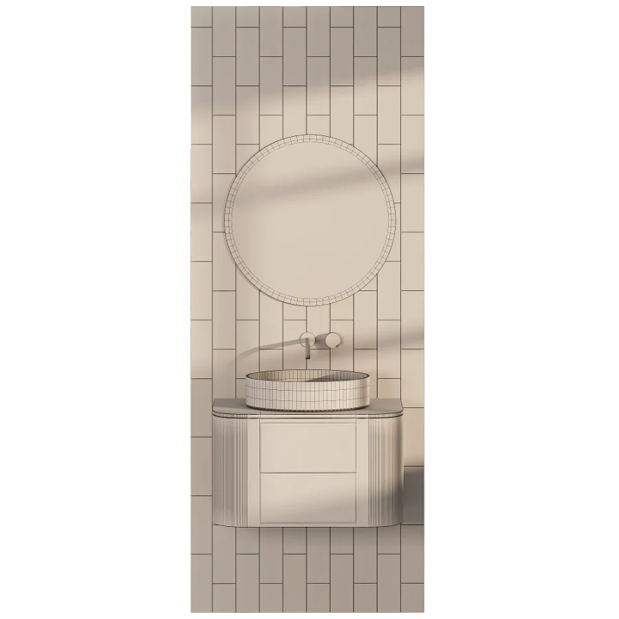 Bathroom Furniture 10 - Image 3