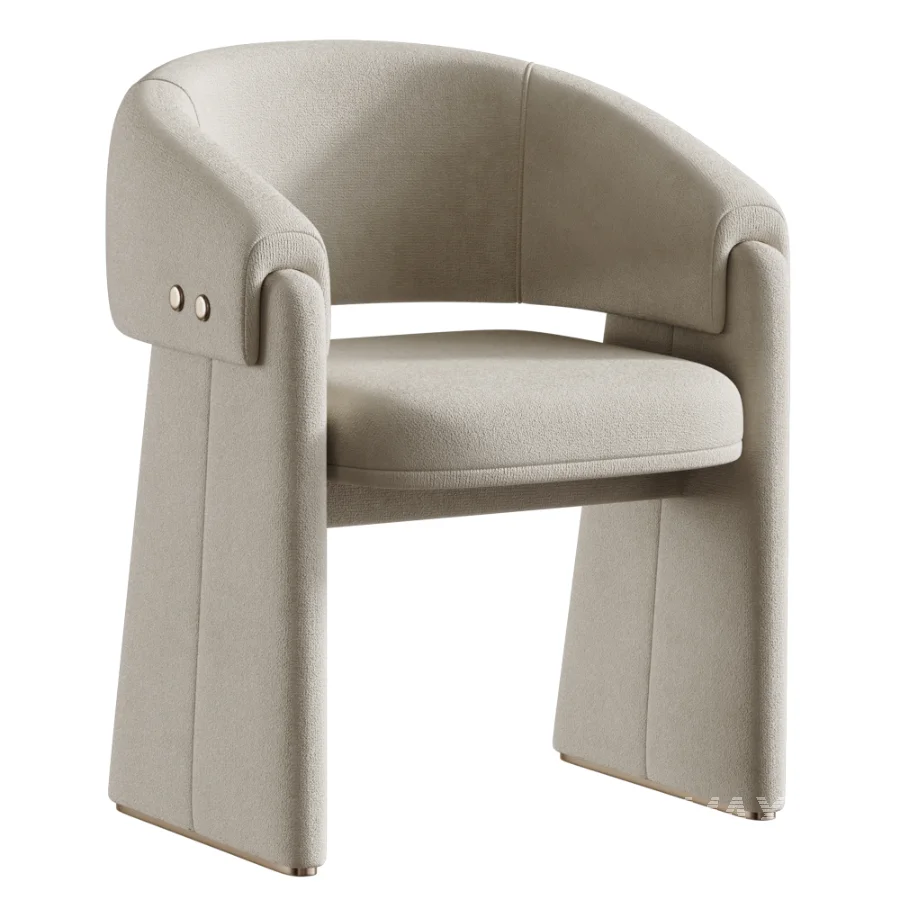 Shelbourne Dining Chair Mezzo Collection - Image 3