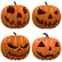 16 Halloween Pumpkin V1 - Thumbnail 2