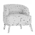Megan armchair - Thumbnail 6