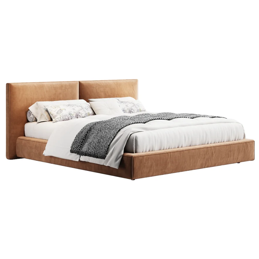 Nord Bed By Divan - Image 3