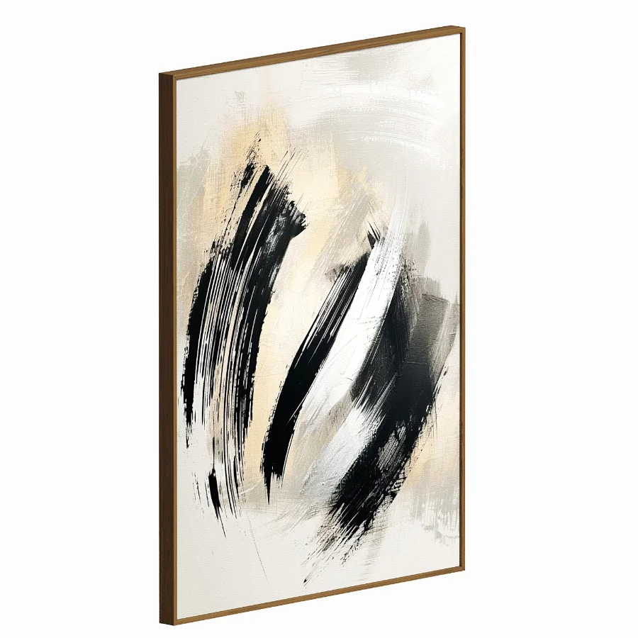 Solid and Vestige Frame - Image 1