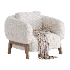 Sanders Armchair - Thumbnail 2