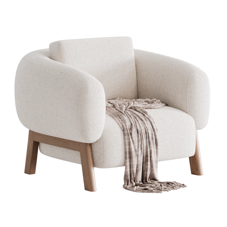Sanders Armchair - Image 2