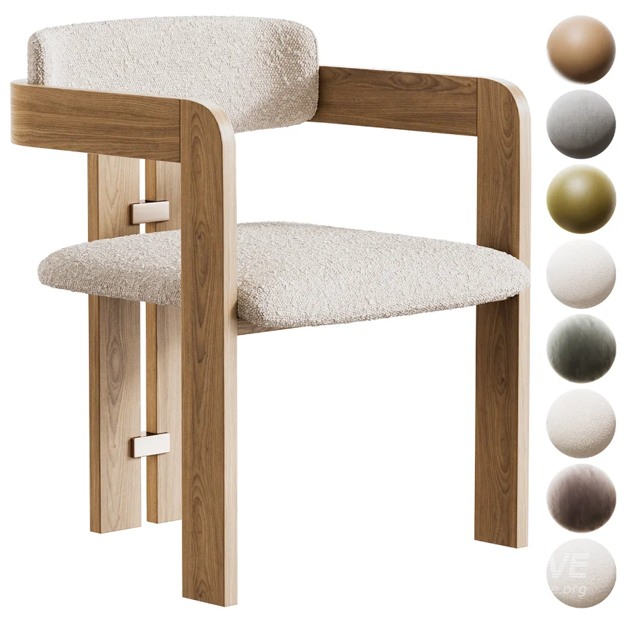 CHair Jeremy - Image 1