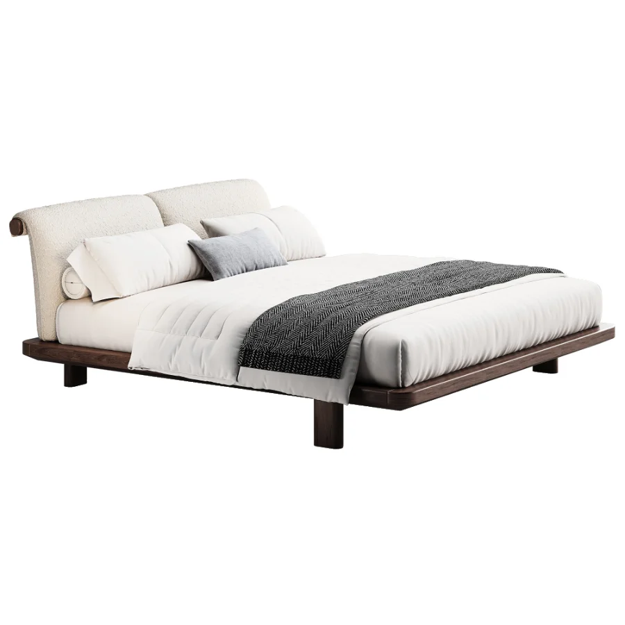 Tibeau Bed 217 - Image 2